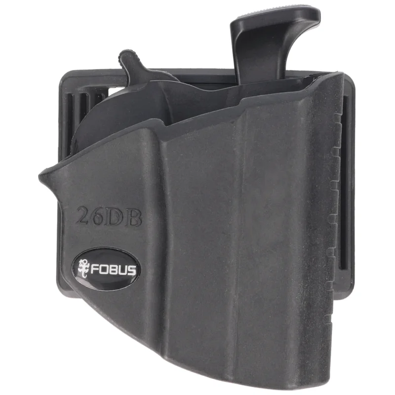 Darmowa dostawa Kabura Fobus Uchwyt na pas, Glock 26, 27, 33 (26DB BH ND RT)
