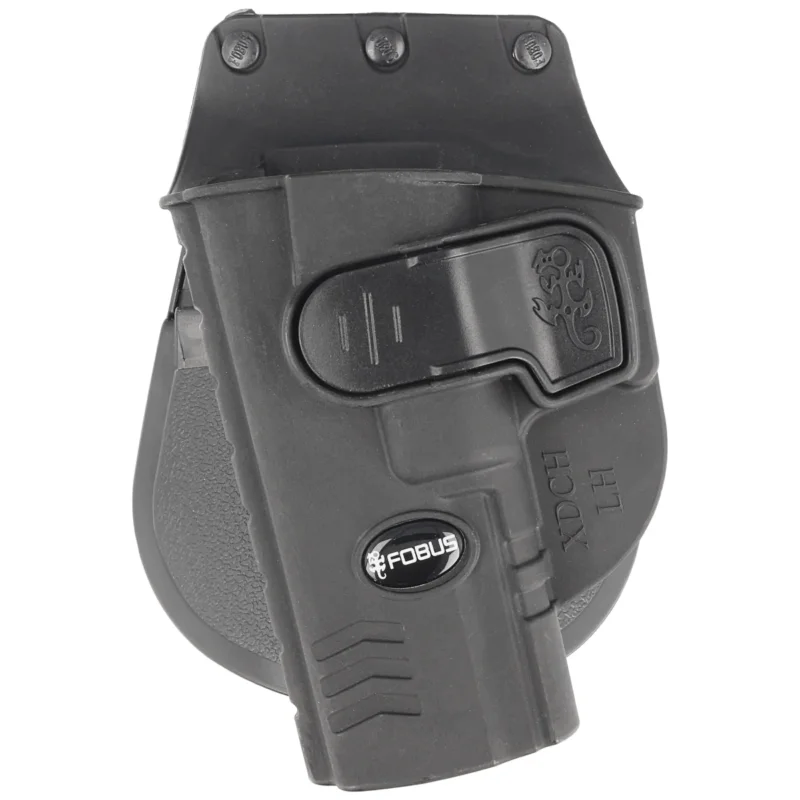Wyjątkowa oferta Kabura Fobus Leworęczna, Obrotowa Płetwa, Canik55 TP9, TP9 SF (XDCH TR LH RT)