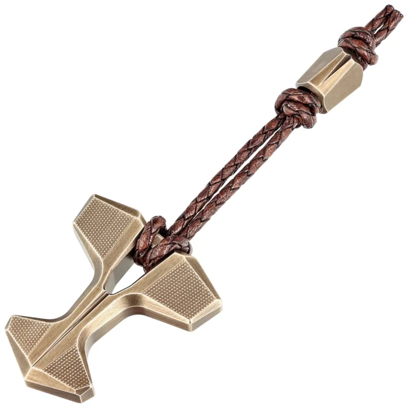 Hit cenowy Mjolnir III Bronze Impact Tool by Ostap Hel