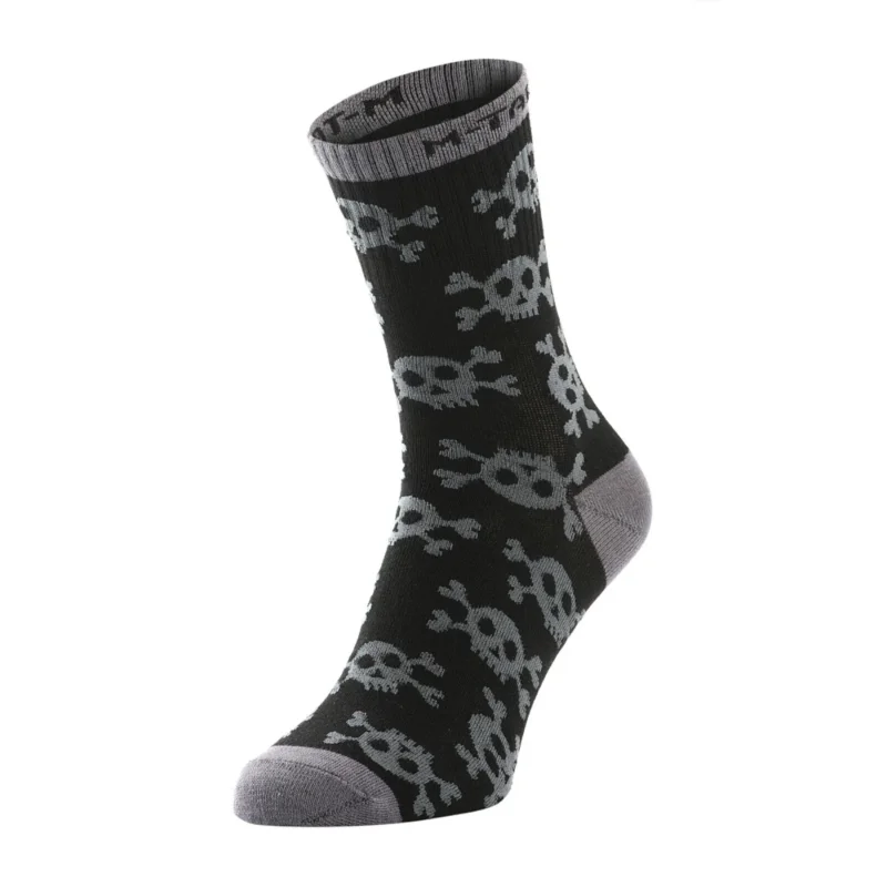 Darmowa dostawa Skarpety M-Tac lekkie Mk.3 Pirate Skull Black (30903902)