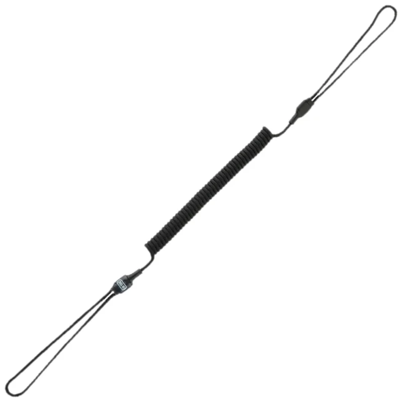 Smycz M-Tac Retraktor Medium Kombinowana Z D-Ringiem Black (51435602) Oferta