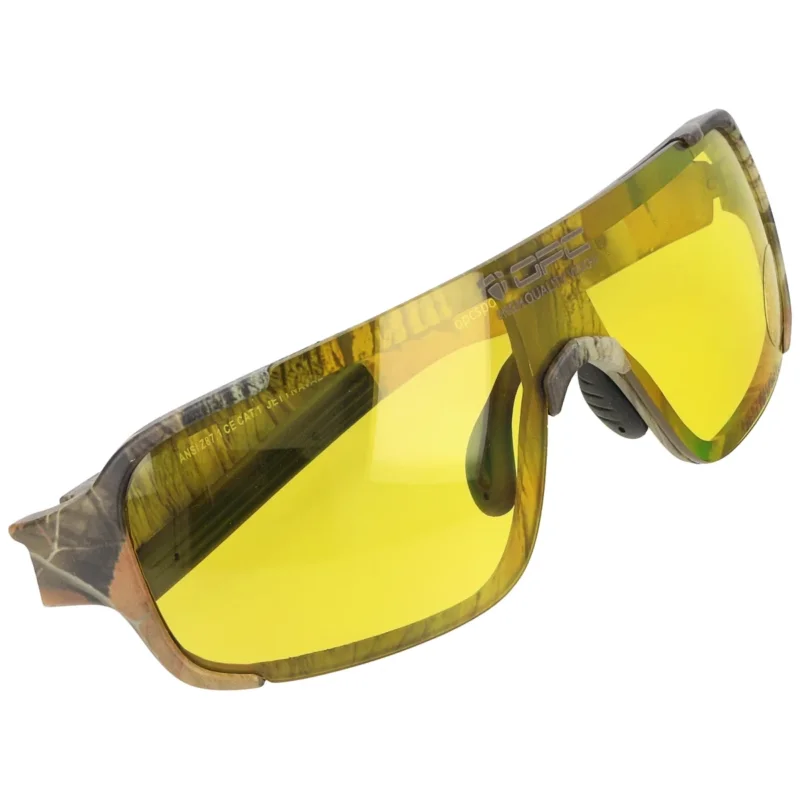 Do wyczerpania zapasów Okulary OPC Tactical JET I Naval Matt Camo, Yellow (N TJ I MATT CAMO YELLOW)