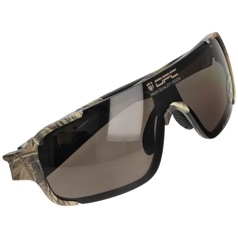 Okulary OPC Tactical JET I Naval Matt Camo, Smoke (N TJ I MATT CAMO) Darmowy zwrot