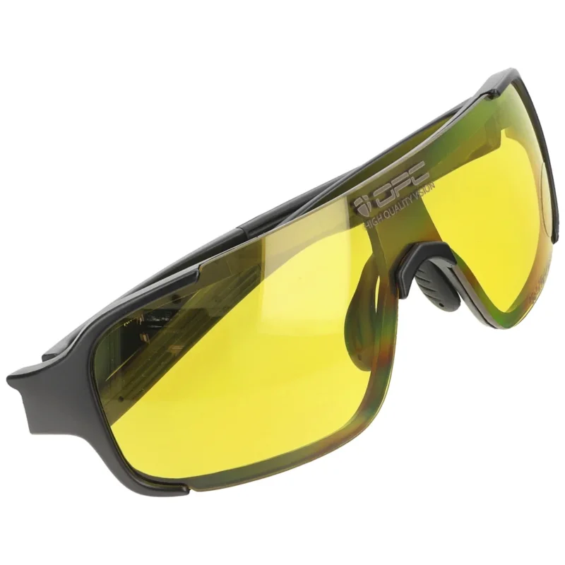 Bezpieczne zakupy Okulary OPC Tactical JET I Naval Matt Black, Yellow (N TJ I MATT BLK YEL)