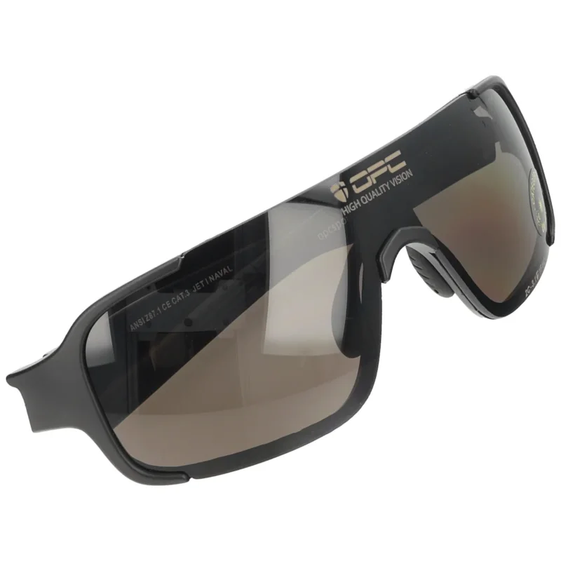 OPC Tactical JET I Naval Matt Black, Smoke glasses (N TJ I MATT BLK) Obniżka ceny