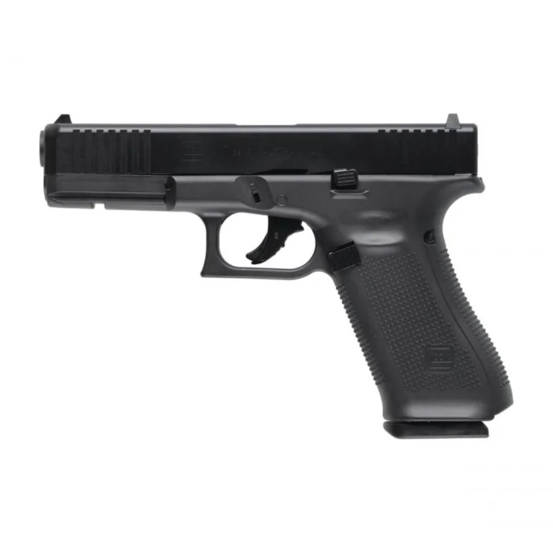 Nie przegap Pistolet na kule gumowe Glock 17 Gen5 T4E .43 CO2(211.00.00)