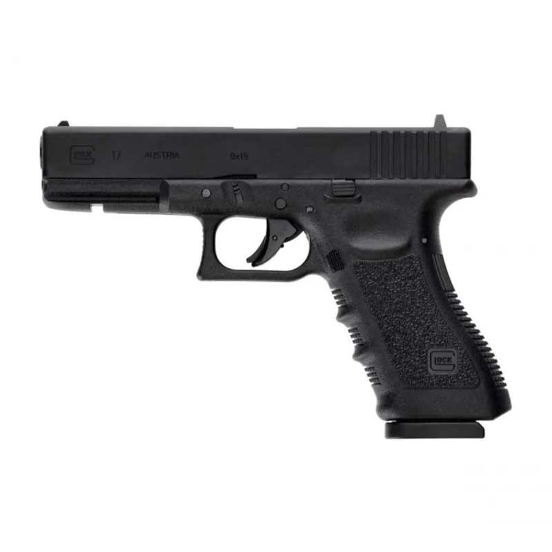 Oferta Pistolet wiatrówka Glock 17 blowback 4,5 mm BB/Diabolo CO2 (5.8365)