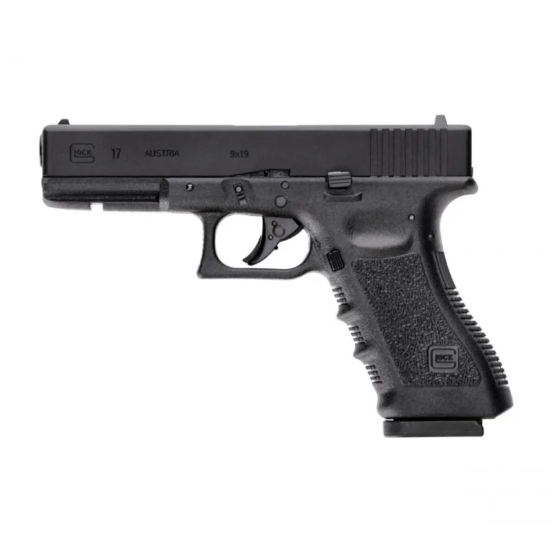 Pistolet wiatrówka Glock 17 blowback 4,5 mm BB CO2 (5.8361) Bestseller