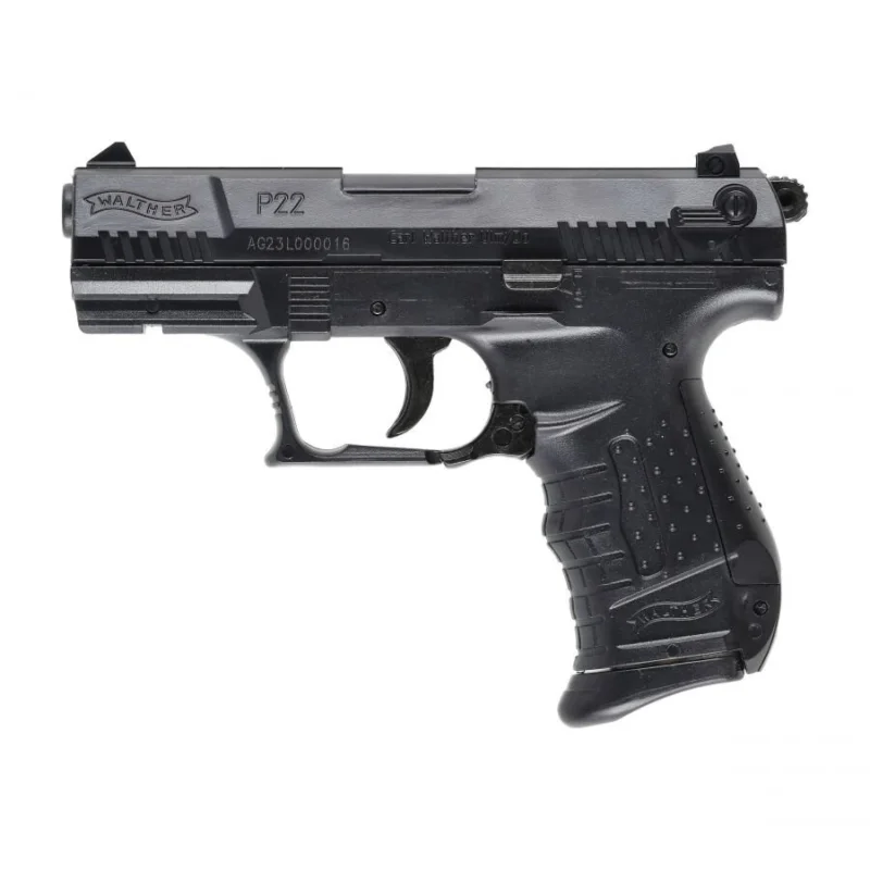 Kup online Umarex ASG Replica Walther P22 6 mm pistol (2.5179)