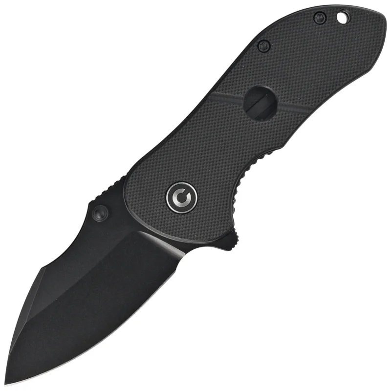 Nóż składany Civivi Gordo Black G10, Black D2 by Peter Carey (C22018C-1) Ostatnia szansa