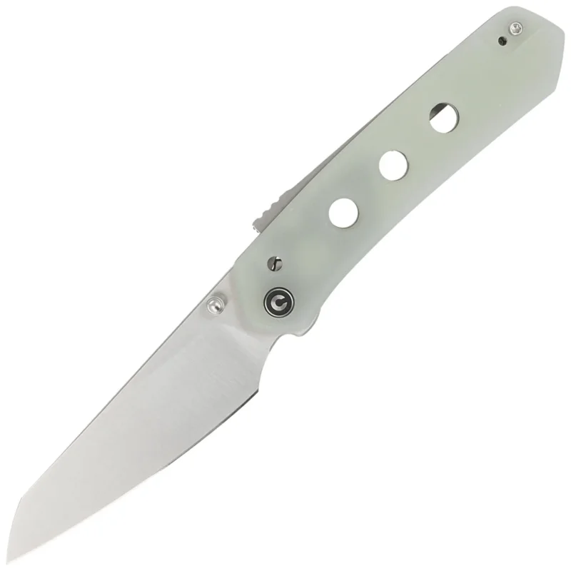 Civivi Knife Vision FG Natural G10, Satin Nitro-V by Snecx Tan (C22036-2) Kup online
