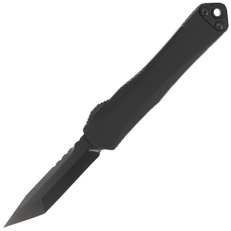 Heretic Knife Manticore E T/E Black Aluminum, Black DLC MagnaCut by Tony Marfione Jr. Tylko do końca tygodnia