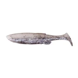 Ekspresowa dostawa Przynęta gumowa Savage Gear 7,5cm Fat T-Tail Minnow, kolor: White Silver