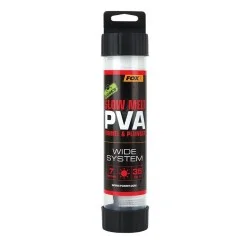 Kup teraz Siatka PVA Tuba Fox Mesh System - Slow Melt Wide 35mm/7m