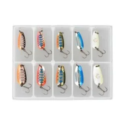 Zestaw mikrowahadłówek Savage Gear Nails (10szt.) Kup online