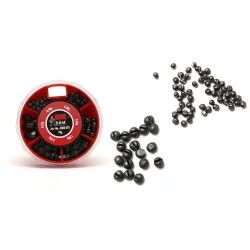 Wyjątkowa oferta Zestaw drobnych śrucin ołowianych DAM (70g)