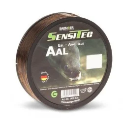 Żyłka Saenger Sensitec Węgorz 0,33mm/400m Bezpieczne zakupy