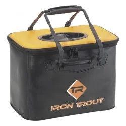 Torba termoizolacyjna Iron Trout Quick In Cooler 40x26x26cm Oferta czasowa