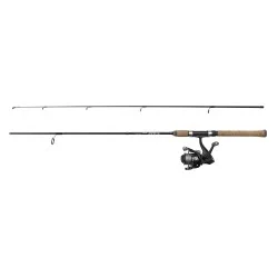 Bestseller Zestaw wędka + kołowrotek + plecionka Ron Thompson X-Ray Combo - 3,00m 15-40g, 40FD