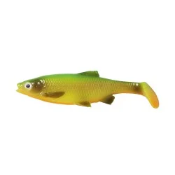 Przynęta gumowa Savage Gear LB Roach Paddle Tail 7,5cm/5g - Firetiger Wyjątkowa oferta