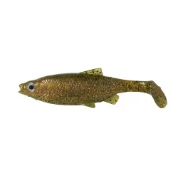 Obniżka ceny Przynęta gumowa Savage Gear LB Roach Paddle Tail 10cm/10g - Muddy Roach