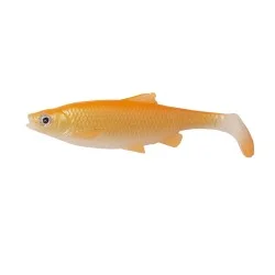 Szybka wysyłka Przynęta gumowa Savage Gear LB Roach Paddle Tail 10cm/10g - Goldfish