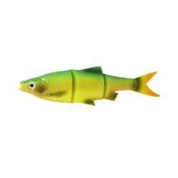 Nowy Przynęta gumowa Savage Gear LB Roach Swim&Jerk 7,5cm/4g - Firetiger