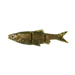 Przynęta gumowa Savage Gear LB Roach Swim&Jerk 12,5cm/18g - Muddy Roach Hit cenowy