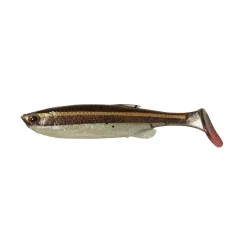 Wybór klientów Przynęta gumowa Savage Gear Fat T-Tail Minnow 9cm/7g - Minnow