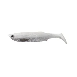 Wybór klientów Przynęta gumowa Savage Gear LB 3D Bleak Paddle Tail 8cm/4g - White Silver