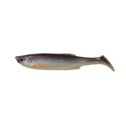 Premium Przynęta gumowa Savage Gear LB 3D Bleak Paddle Tail 10cm/8g - Green Pearl Silver