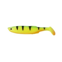 Cena promocyjna Przynęta gumowa Savage Gear LB 3D Bleak Paddle Tail 13cm/20g - Firetiger