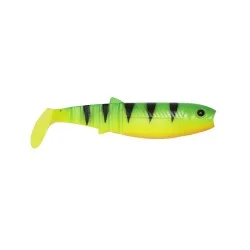 Hit cenowy Przynęta gumowa Savage Gear Cannibal 12,5cm/20g - Firetiger