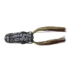 Popper Savage Gear 3D Pop Frog 5,5cm/14g - Brązowy Rabat