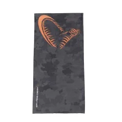 Łatwy zwrot Komin z polarem Savage Gear Black Savage Tec-Tube