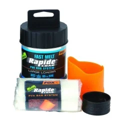 Sprawdź teraz Zestaw do napełniania woreczków PVA Fox Edges Rapide PVA System - Fast Melt 85x140mm