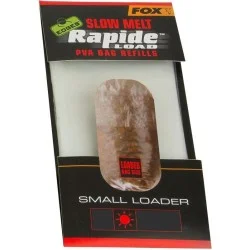 Wysoka jakość Woreczki zapasowe PVA do zestawów Fox Edges Rapide PVA System - Slow Melt 60x130mm (25szt.)