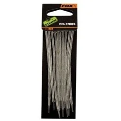 Zniżka Paski z kołeczkami z PVA Fox Edges PVA Strips (10szt.)