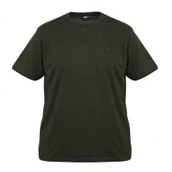 Koszulka Fox Green/Black Brushed Cotton T-Shirt, rozm.S Zniżka