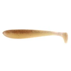 Super okazja Przynęta gumowa DAM Effzett 8cm Greedy Shad, kolor: Milkshake