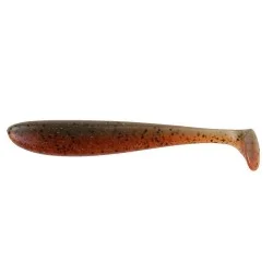 Bezpieczna płatność Przynęta gumowa DAM Effzett 10cm Greedy Shad, kolor: Crayfish