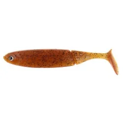Nie przegap Przynęta gumowa DAM Effzett 18cm Shad, kolor: Apple Seed