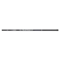 Ostatnie sztuki Wędka DAM Real Carbon Tele Pole - 7,00m