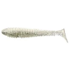 Popularny Przynęta gumowa Konger Grubber Shad 5,5cm, kolor: 001
