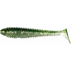 Wyprzedaż Przynęta gumowa Konger Grubber Shad 5,5cm, kolor: 012