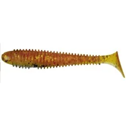 Wyjątkowa oferta Przynęta gumowa Konger Grubber Shad 5,5cm, kolor: 017