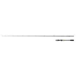 Oferta limitowana Wędka DAM Effzett Optimus II Casting - 1,98m 5-15g