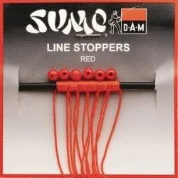 Darmowa dostawa Stopery DAM Sumo Red