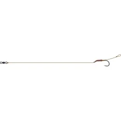 Ograniczona ilość Przypon DAM Tactix Line Aligner Rig Rozm.8, 20lb/18cm (2szt.)