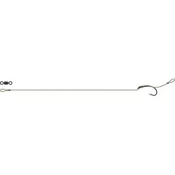 Przypon DAM Tactix Anti-Snag Rig Rozm.8, 25lb/16cm (2szt.) Oferta